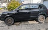 Hyundai Tucson BJ 2009  wenig KM - gebrauchte Hyundai TUCSON aus dem Jahr 2009