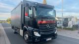 Mercedes-Benz ACTROS 1828 - Mercedes-Benz 1828