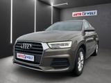 Audi Q3 1.4 TFSI DSG design LED Navi el. Heckklappe - gebrauchte Audi Q3 aus dem Jahr 2016