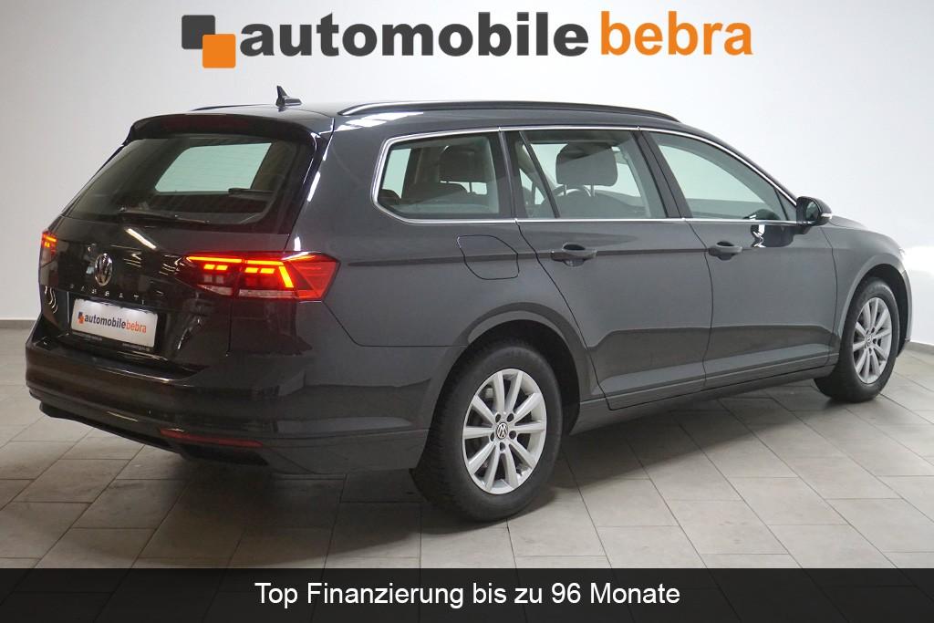 Volkswagen Passat 2.0TDI DSG Business AHK Pano SHZ LED, миниатюра 4