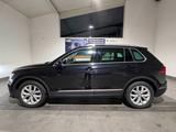 Volkswagen Tiguan Highline 2.0 TDI AHK+KAMERA+NAVI - Volkswagen Tiguan: Vollleder, Beheizbares Lenkrad