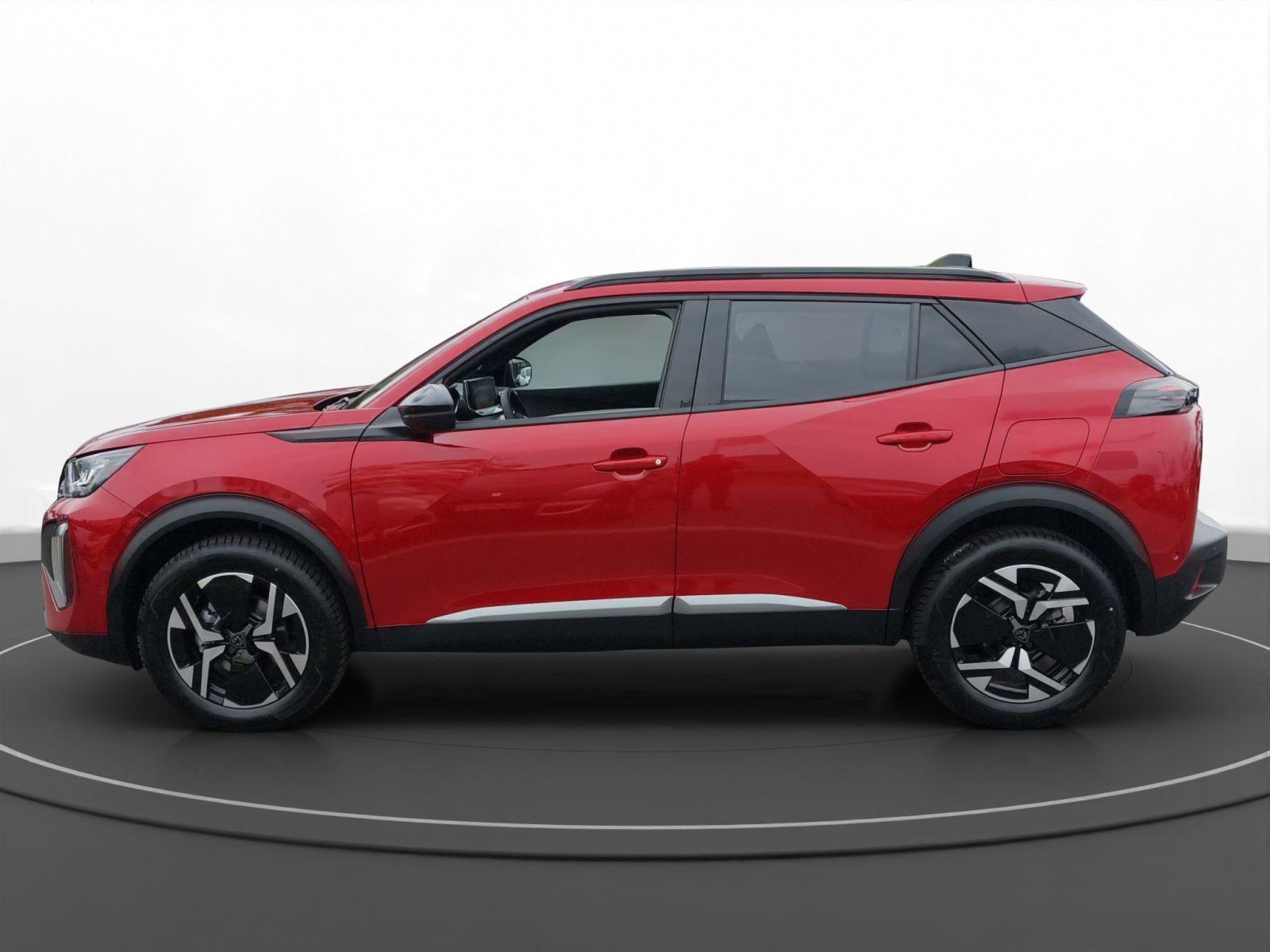 Peugeot 2008 Allure Turbo100 SHZ/360°/Navi/GripControl