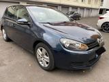 Volkswagen VW Golf 6 1.4 TSI DSG Standheizung 2 Hand - Volkswagen Golf aus 2008: 1.6