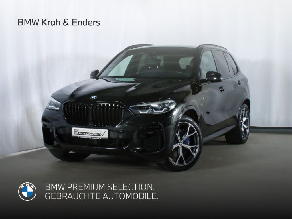 BMW X5 30d M Sport ACC Memory HIFI 4xSHZ Sportsitze
