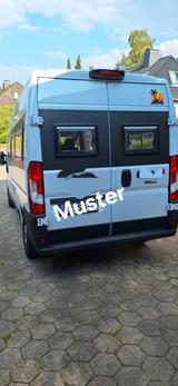Citroën Jumper "work&travel"  Bett 2x1,8 m uvm... - Angebote