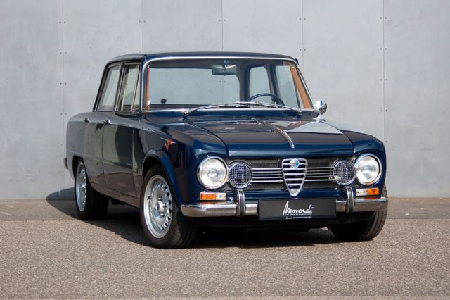 Alfa Romeo Giulia 1300 TI 1. Serie