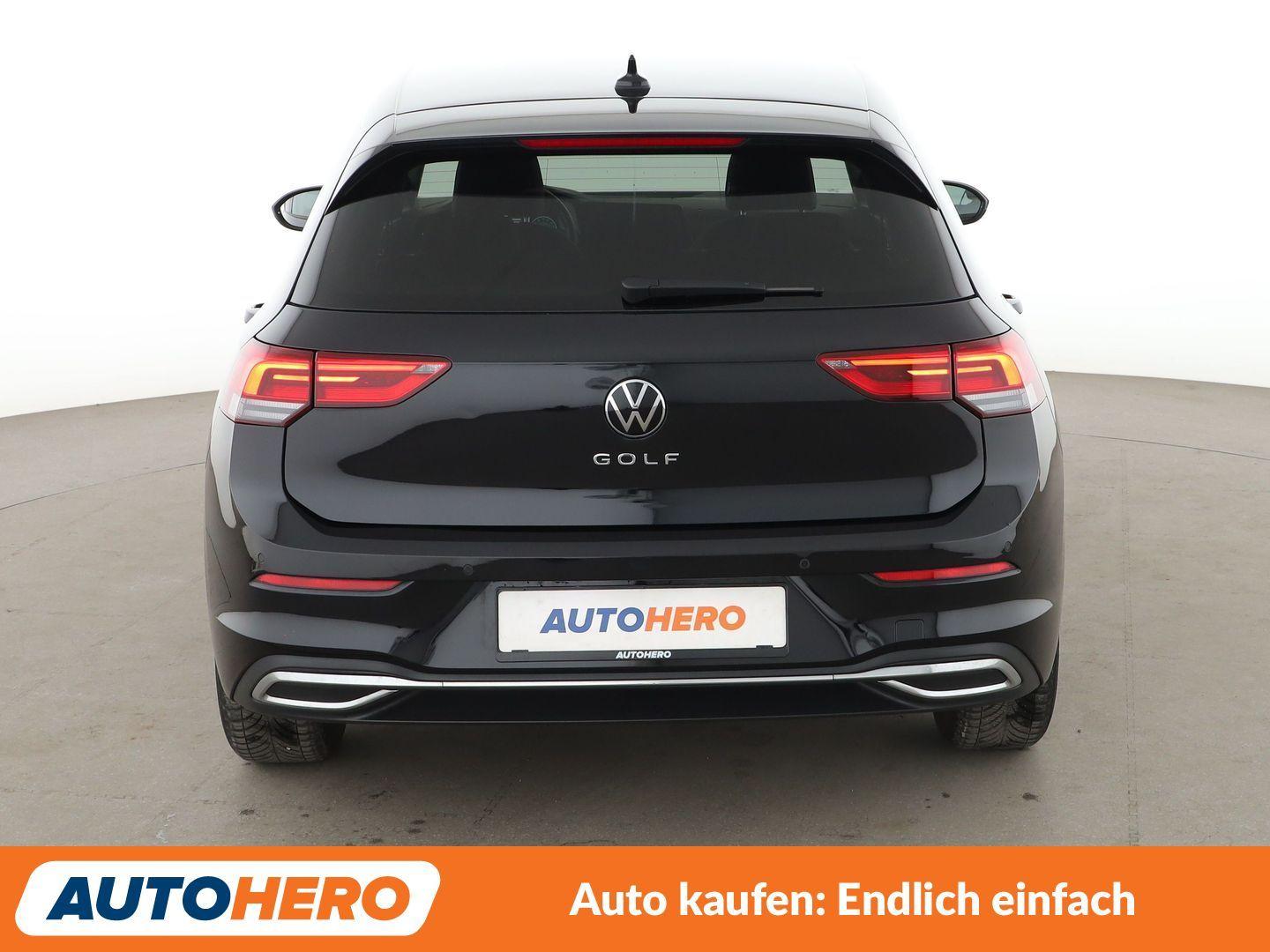 Volkswagen Golf VIII 1.5 TSI ACT Active*NAV*ACC*PDC*SHZ*BT*, миниатюра 4