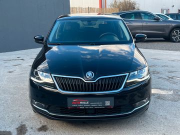 Fahrzeugabbildung SKODA Rapid 1.0 TSI Spaceback Clever R-Kamera Xenon BT