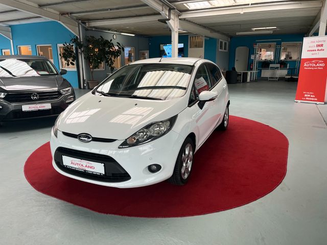 Ford Fiesta Trend SHZ AUX PDC