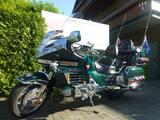 Honda GL 1500 Goldwing Kundenauftrag Vollausstattung - HONDA GOLDWING GL 1500