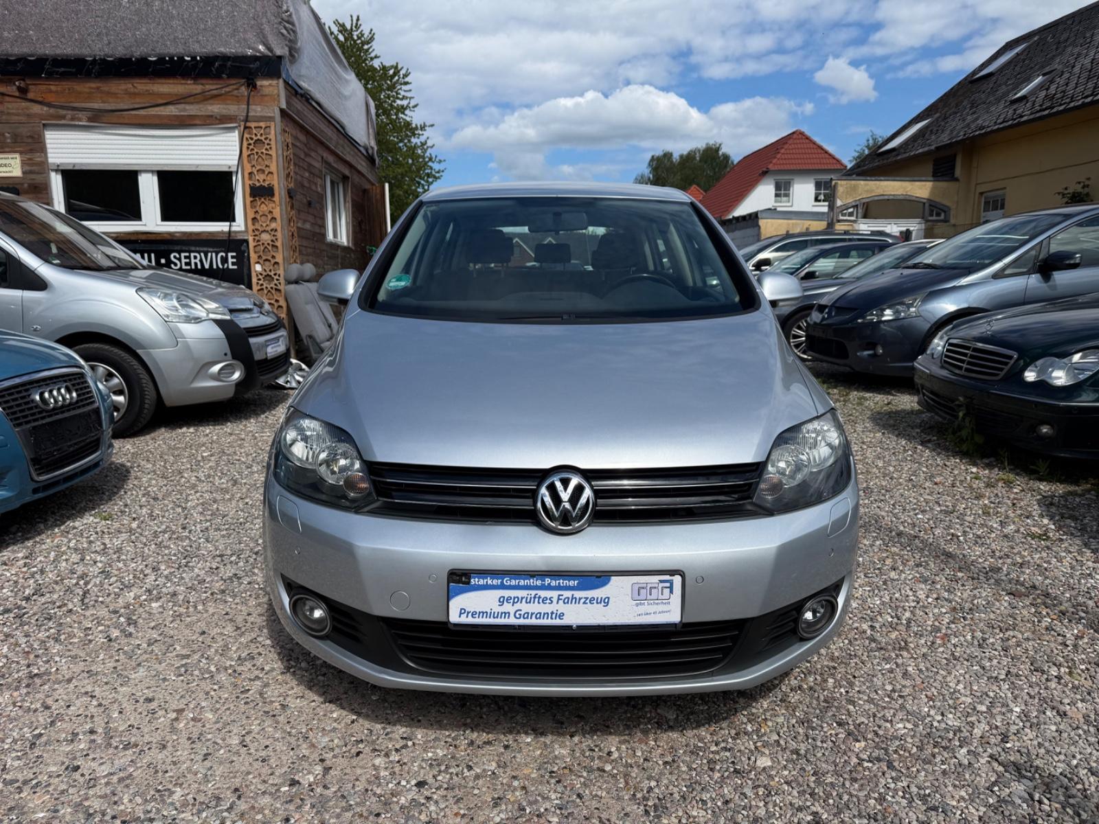 Volkswagen Golf Plus VI Comfortline 1.6 AUTOMATTIK TÜV&NEU