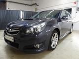Subaru Legacy Kombi 2.5 *265 PS*LHD* Automatik*Leder* - gebrauchte Subaru Legacy aus dem Jahr 2009
