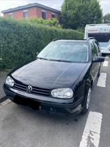 Volkswagen Golf 1.9TDI 74 kW Trendline Variant Trendline - Volkswagen Golf aus 2006: Variant