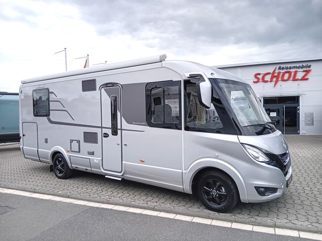 HYMER / ERIBA / HYMERCAR B-Klasse ML I 790 Bugschränke*Premium*Hubstützen