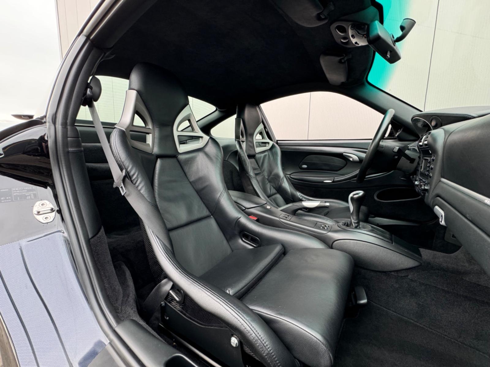 Porsche 911 996 GT3 3.6 Mezger BRD-Fzg.PZ-S-Heft 39900km
