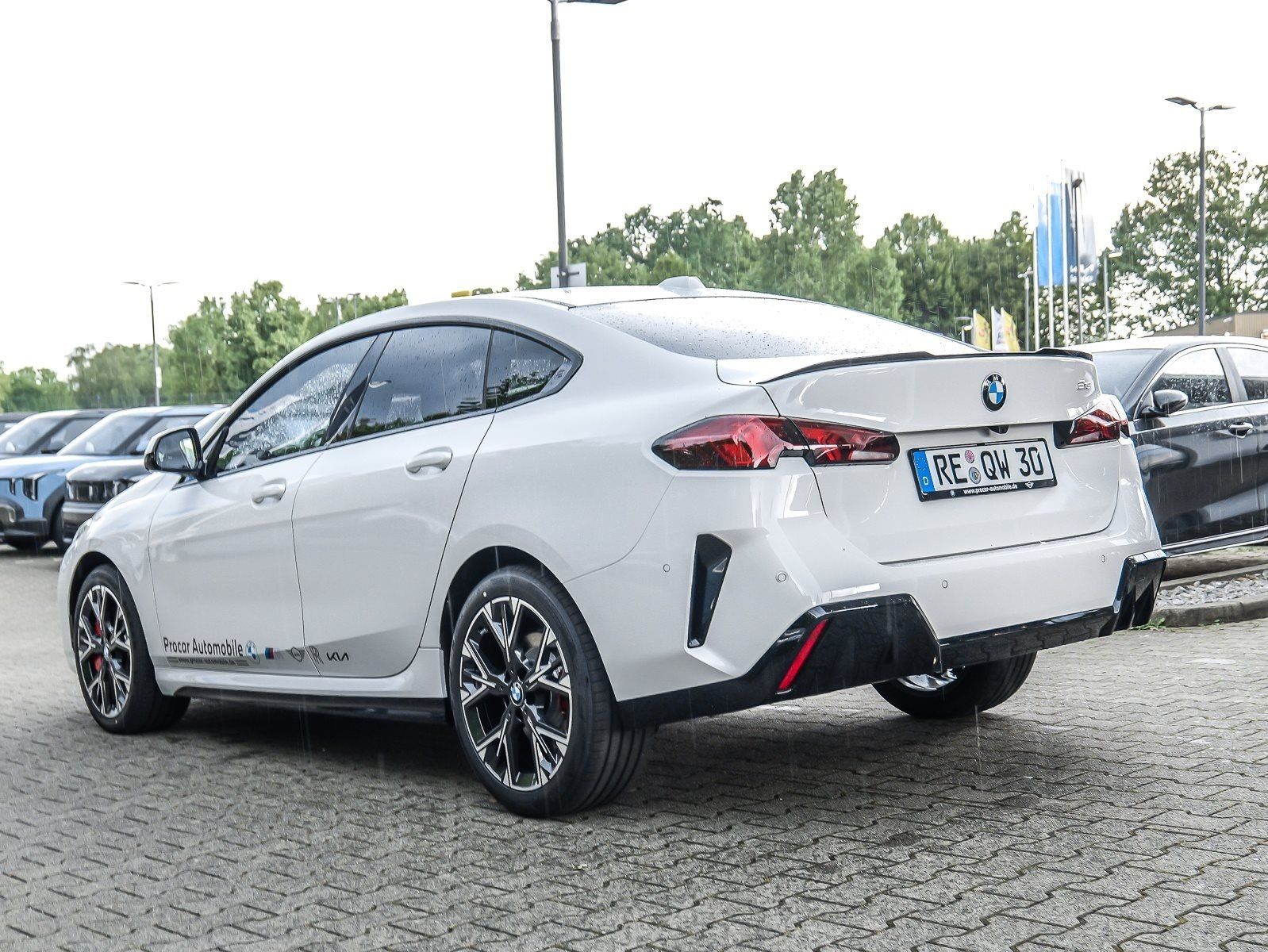 BMW 216 Gran Coupé - Bild 7