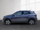 Volkswagen T-Cross 1.0 TSI DSG Style IQ.LIGHT AHK PDC SHZ R - VW T-Cross Gebrauchtwagen in München