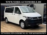 Volkswagen T6.1 Kombi *8-SITZER*LED*AHK*STHZ*SUPER-KM*