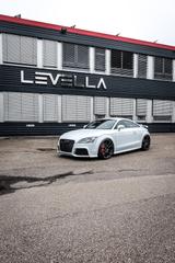 Audi TT RS Coupe 2.5 TFSI quattro - - gebrauchte Audi TT RS aus dem Jahr 2010