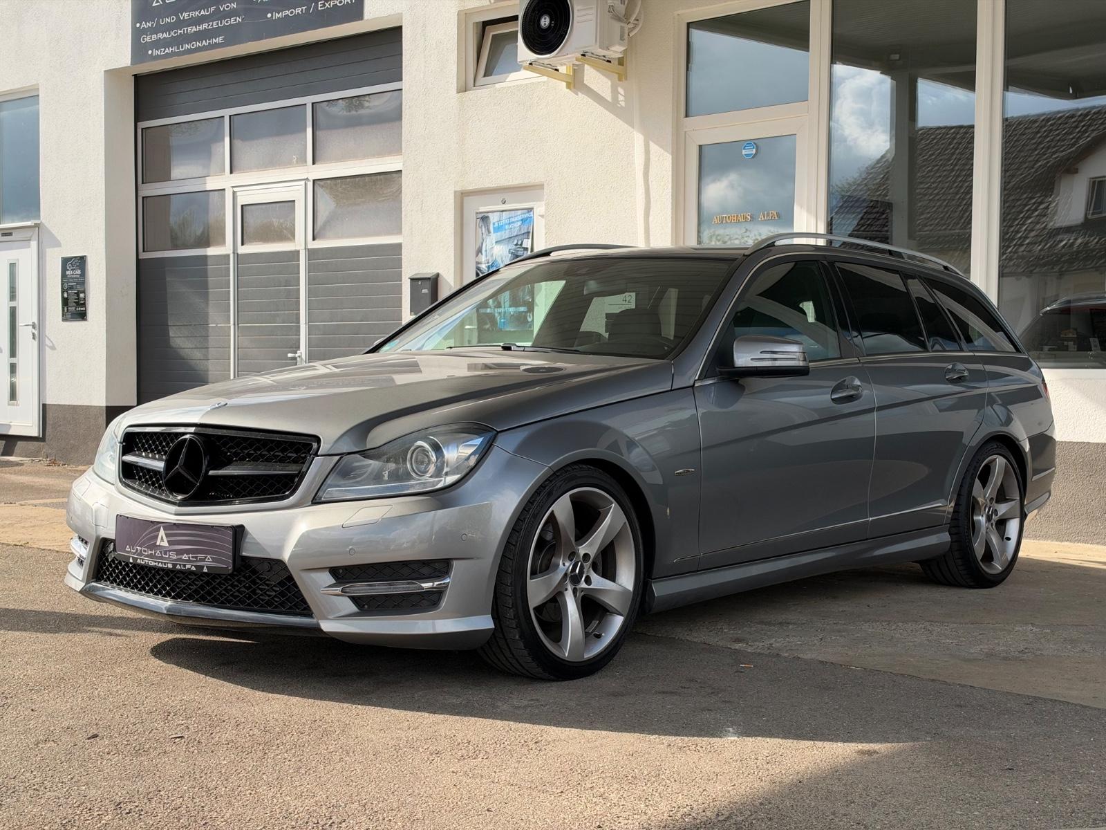 Mercedes-Benz C 220 CDI T-Modell AMG-Line Edition C