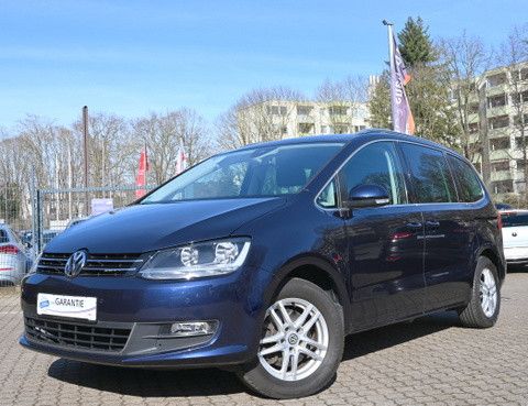 Volkswagen Sharan 2.0 TDI BMT Comfortline Navi Kamera PDC