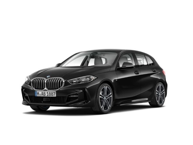 BMW 120 d xDrive M Sport+LED+Navi+AHK-abnehmbar