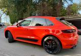 Porsche Macan GTS - Porsche Macan mit Benzin-Antrieb: Orange