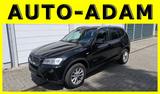 BMW X3 xDrive 20d*1 Hand*BMW Scheckheft*Panorama*