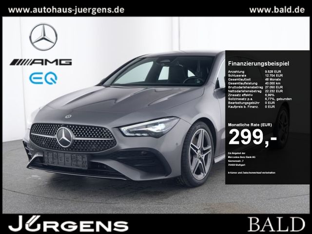 Mercedes-Benz CLA 200 SB AMG-Advanced/LED/Cam/CarPlay/Easy/18'