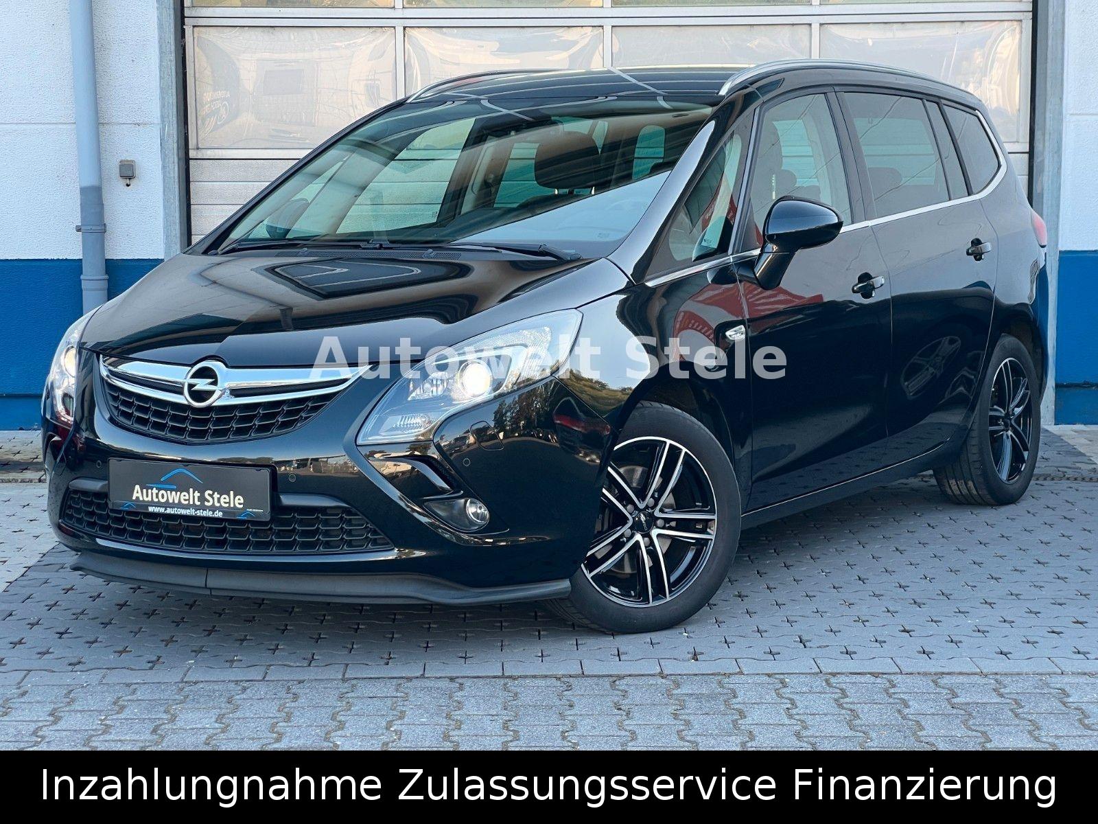 Opel Zafira C Tourer Innovation Navi Xenon Tempomat