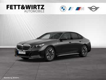 BMW Leasingangebot: BMW 520d M Sport|AHK|20"LMR|Standhzg.