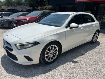 Mercedes A 180 - 3