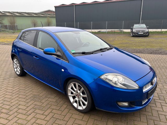 Fiat Bravo 1.4 16V TurboSport Navi 18` v. Scheckh TOP