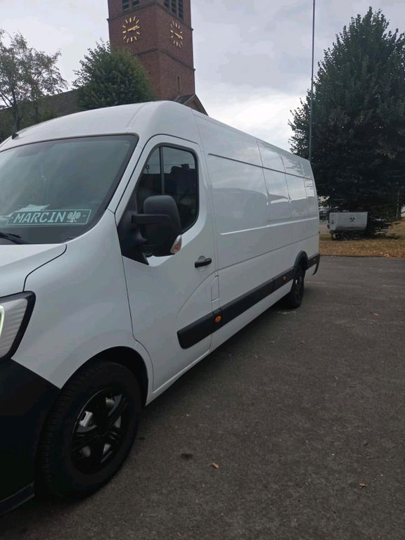 Image of Renault Master
