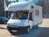 HYMER / ERIBA / HYMERCAR Hymer C544 CAMP - Hymer Wohnwagen & Wohnmobile