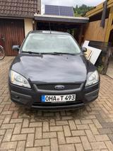 Ford Focus 1,6 Style Autom. Style - Ford Focus aus 2007: 1.6