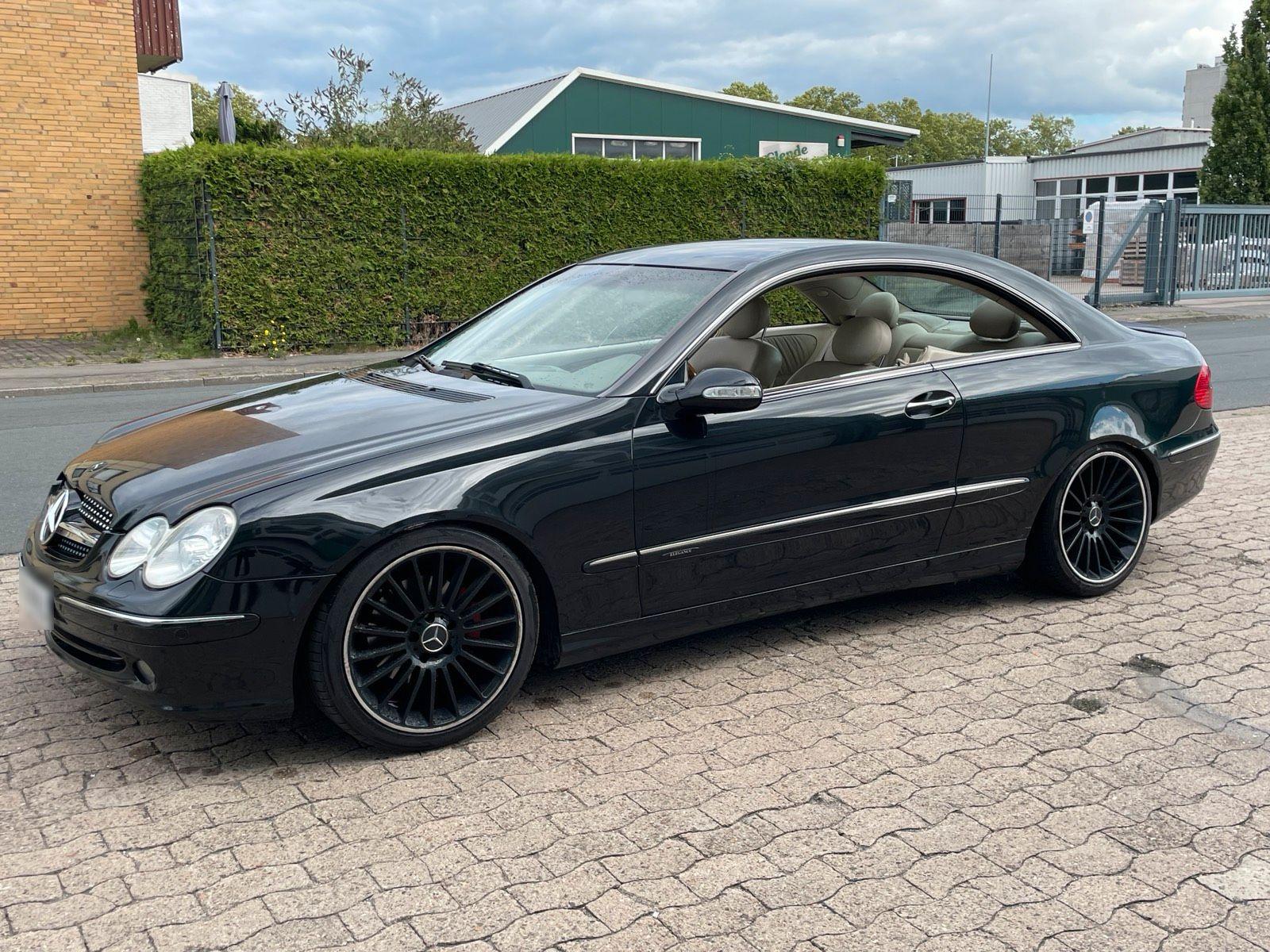 Mercedes-Benz CLK 240