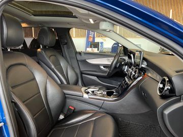 Mercedes-Benz C 300 T BlueTec Hybrid  h *LED*AHK*PANO*360°*