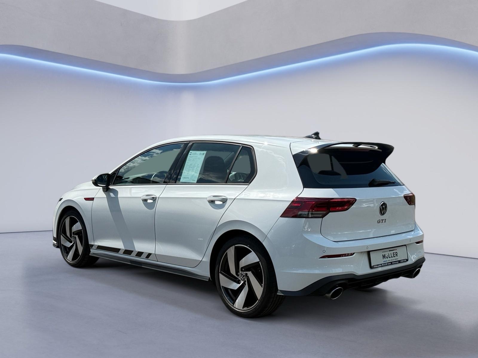 Volkswagen Golf VIII Lim. GTI Clubsport, миниатюра 3