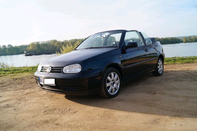 Volkswagen Golf Cabriolet Gti