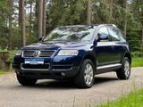 Volkswagen Touareg 5.0 V10 TDI Tiptronic Individual - gebrauchte VW Touareg aus dem Jahr 2005