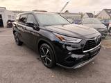 Toyota Highlander Hybrid Luxury *7Sitzer,Leder,Navi* - Toyota Highlander: Automatik