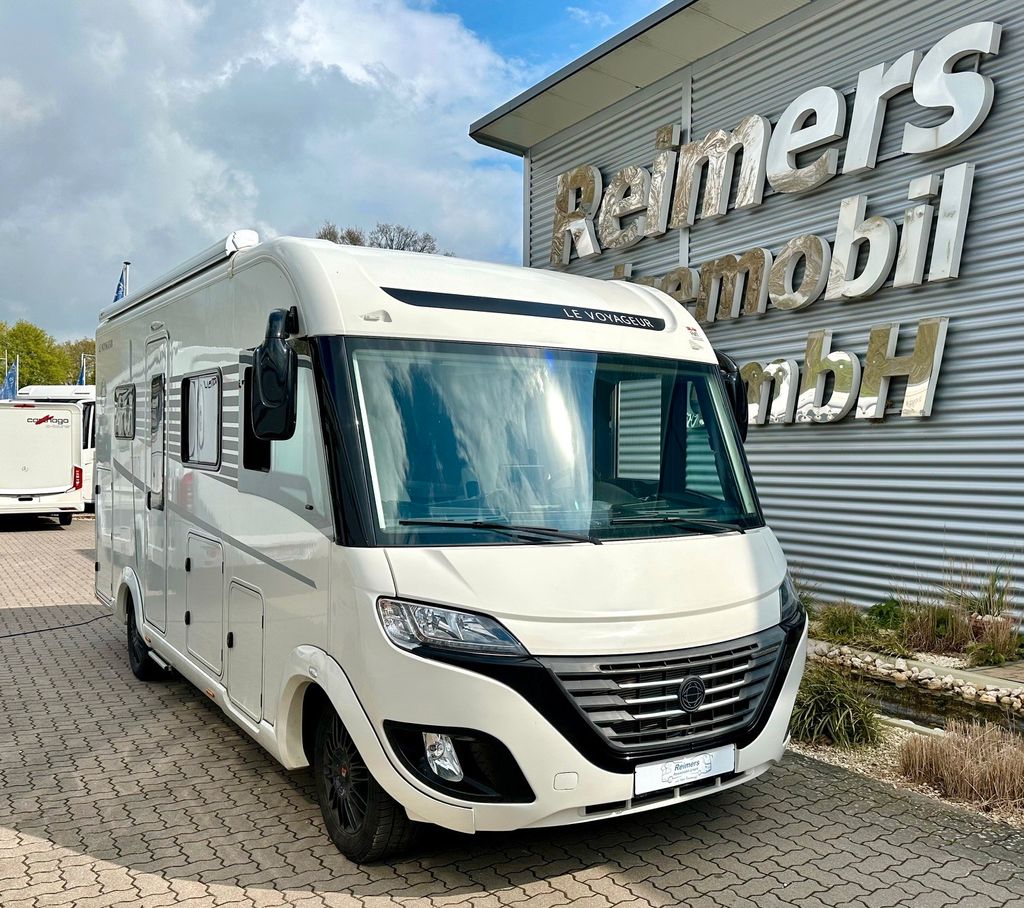 Le Voyageur Wohnmobile Preisliste