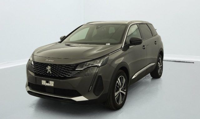 Peugeot PEUGEOT 5008 PureTech Turbo 130 S&S EAT8 Allure 