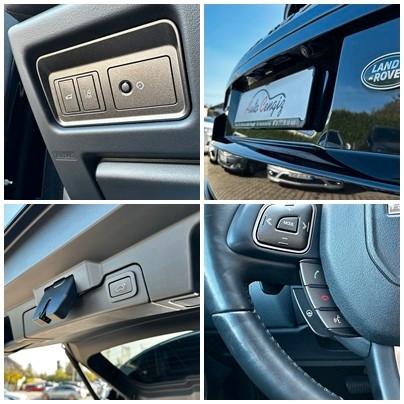 Land Rover Range Rover Evoque SE Dynamic TD4/LEDER/MEMO/KAM