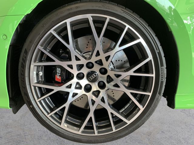RS3 Sportback SCHALENSITZE 280KM/H +HUD+SONOS+MA