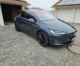 Tesla Model X Performance , 7 Sitze , 835 PS  - Tesla Model X von privat