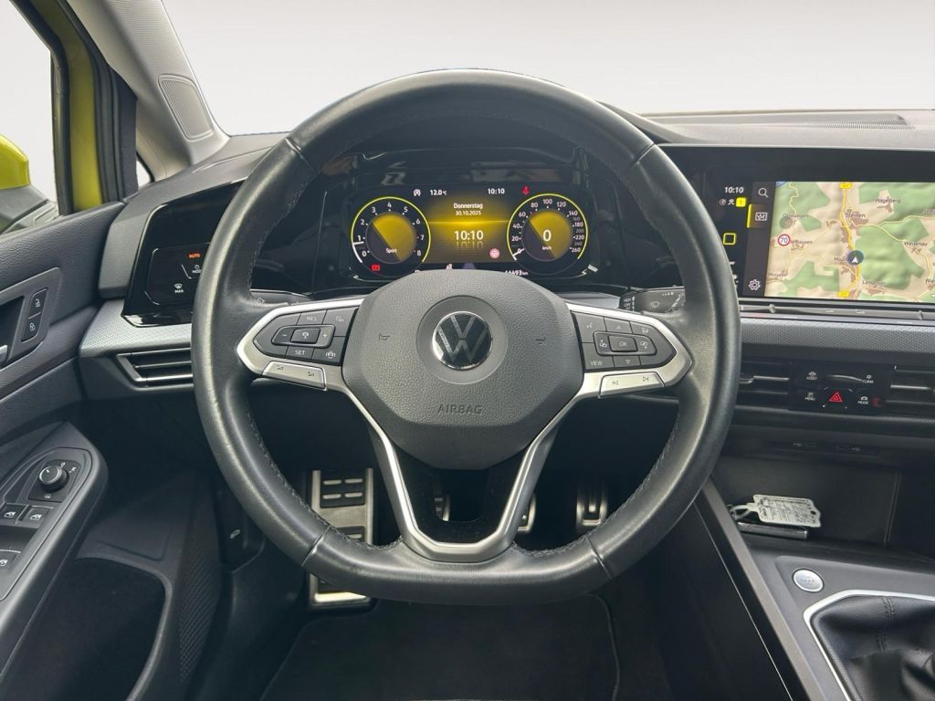 Fahrzeugabbildung Volkswagen Golf 1.5 TSI OPF Active