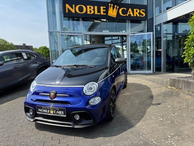 Fahrzeugabbildung Abarth 595C  Competizione XENON NAVI ALU