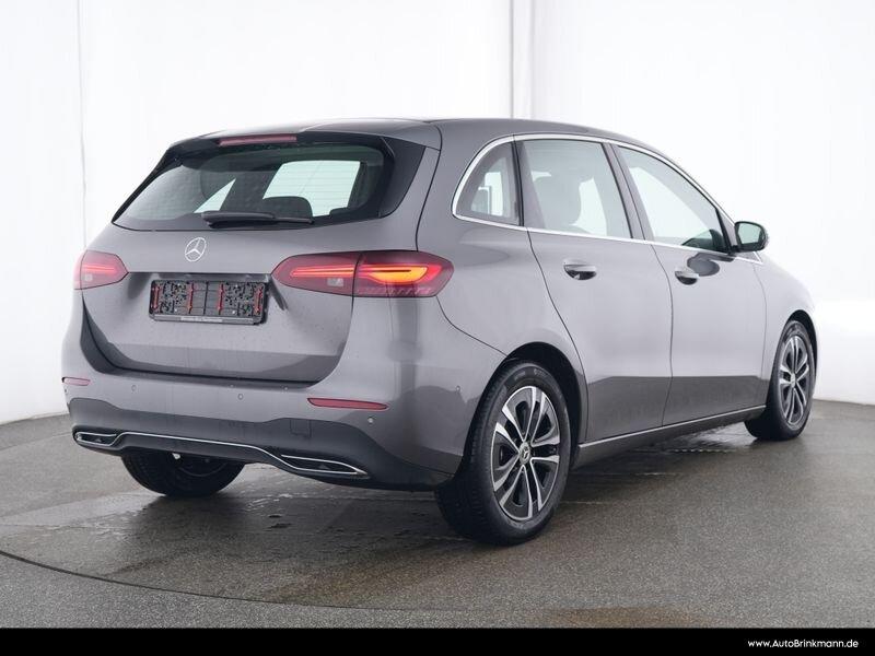 Mercedes-Benz B 180 AHK/LED/KAMERA/ADVANCED/WINTER-PAKETSHZ